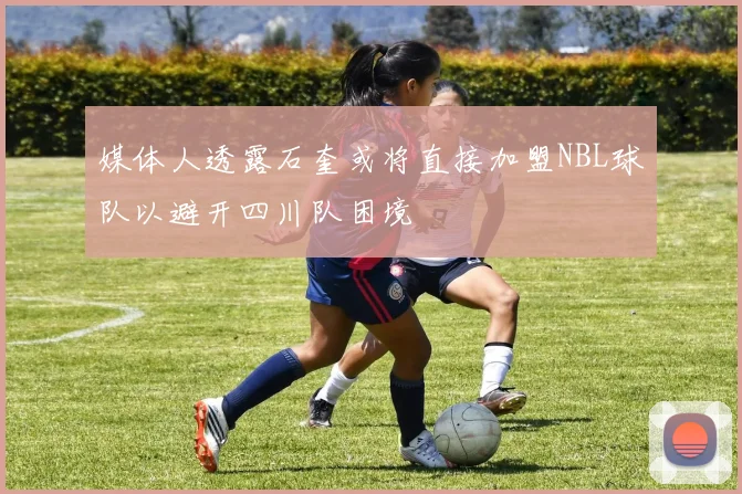 媒体人透露石奎或将直接加盟NBL球队以避开四川队困境